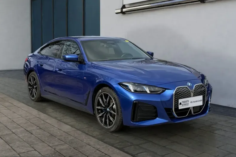 BMW i4 (Seria 4) din 2024 cu 12.500 km - oferta BMW219102 - foto 1