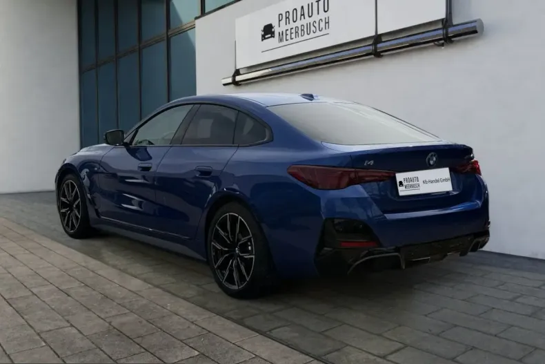 BMW i4 (Seria 4) din 2024 cu 12.500 km - oferta BMW219102 - foto 2