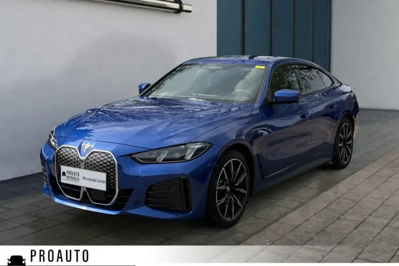 BMW i4 (Seria 4) din 2024 cu 12.500 km - oferta BMW219102 - foto 3