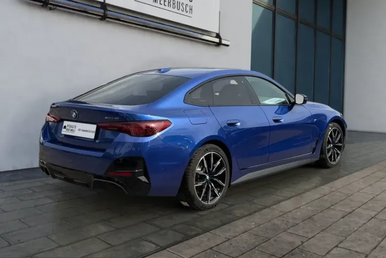BMW i4 (Seria 4) din 2024 cu 12.500 km - oferta BMW219102 - foto 4