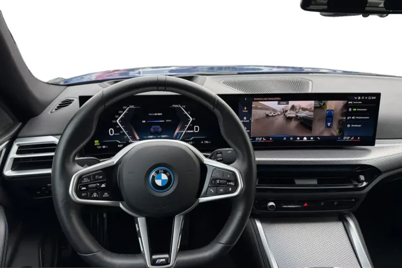 BMW i4 (Seria 4) din 2024 cu 12.500 km - oferta BMW219102 - foto 7