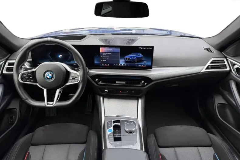 BMW i4 (Seria 4) din 2024 cu 12.500 km - oferta BMW219102 - foto 9