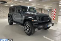 Jeep Wrangler din 2024 cu 14.730 km - oferta JEE219103 - foto 1