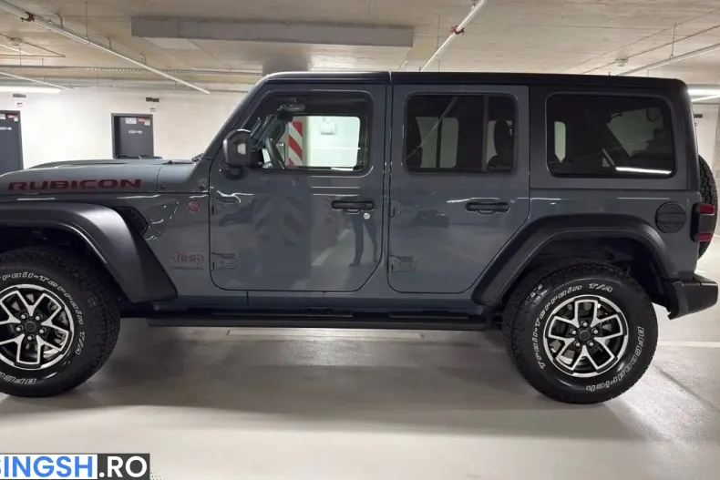 Jeep Wrangler din 2024 cu 14.730 km - oferta JEE219103 - foto 5