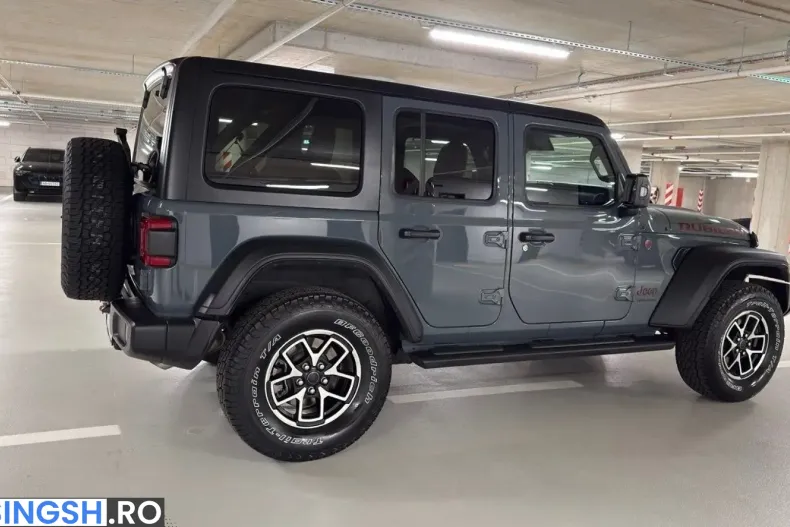 Jeep Wrangler din 2024 cu 14.730 km - oferta JEE219103 - foto 6
