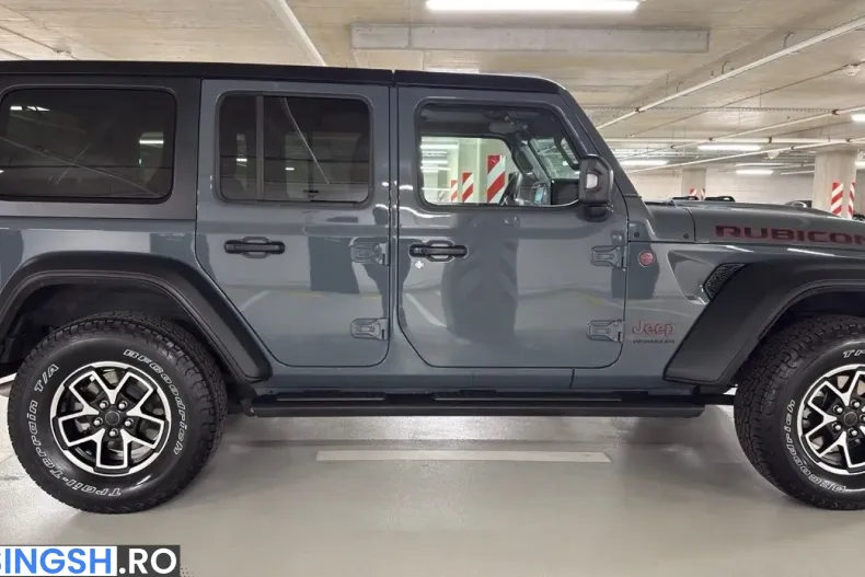 Jeep Wrangler din 2024 cu 14.730 km - oferta JEE219103 - foto 7