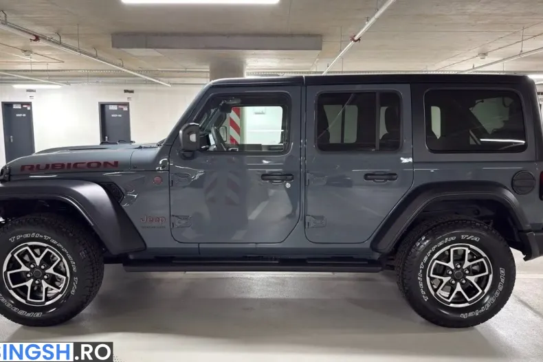 Jeep Wrangler din 2024 cu 14.730 km - oferta JEE219103 - foto 8