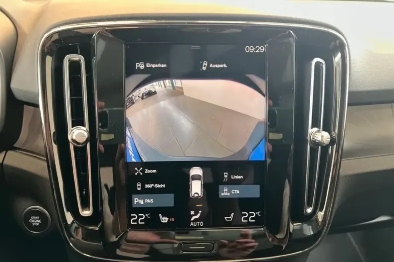 Volvo XC40 din 2024 cu 23.798 km - oferta VOL219104 - foto 18