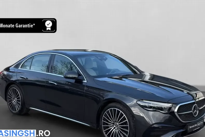 Mercedes-Benz E 400 (Clasa E) din 2023 cu 4.467 km - oferta MER219105 - foto 1