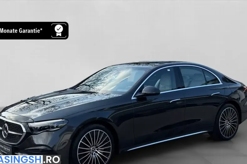 Mercedes-Benz E 400 (Clasa E) din 2023 cu 4.467 km - oferta MER219105 - foto 2