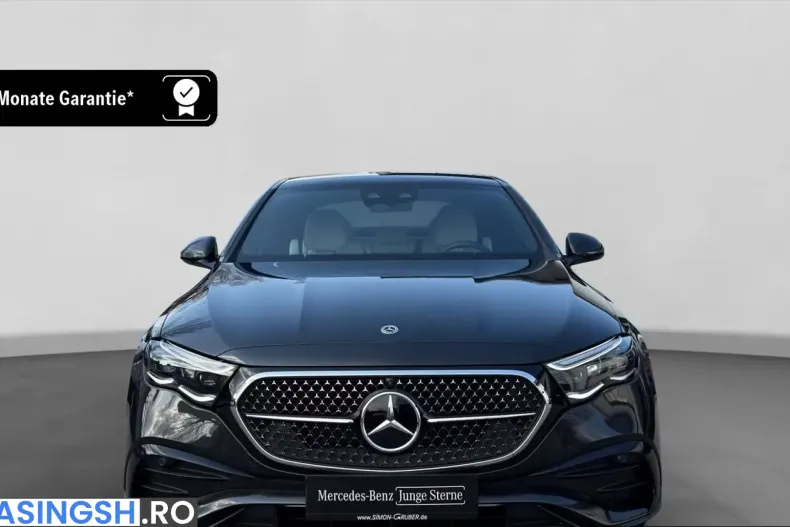 Mercedes-Benz E 400 (Clasa E) din 2023 cu 4.467 km - oferta MER219105 - foto 3