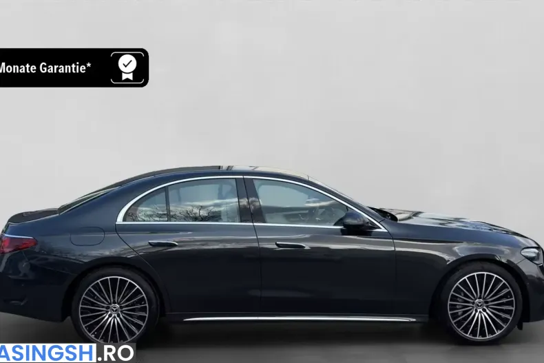 Mercedes-Benz E 400 (Clasa E) din 2023 cu 4.467 km - oferta MER219105 - foto 4