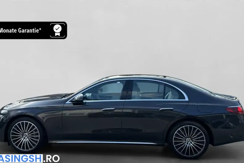 Mercedes-Benz E 400 (Clasa E) din 2023 cu 4.467 km - oferta MER219105 - foto 5