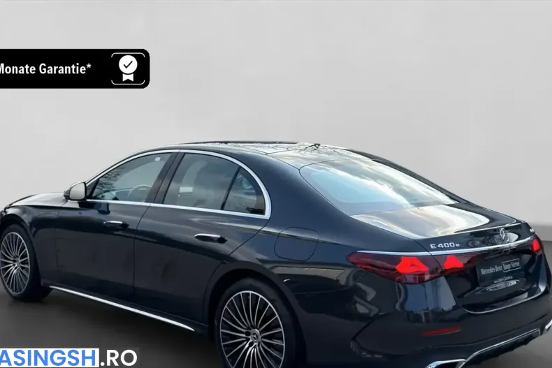 Mercedes-Benz E 400 (Clasa E) din 2023 cu 4.467 km - oferta MER219105 - foto 6