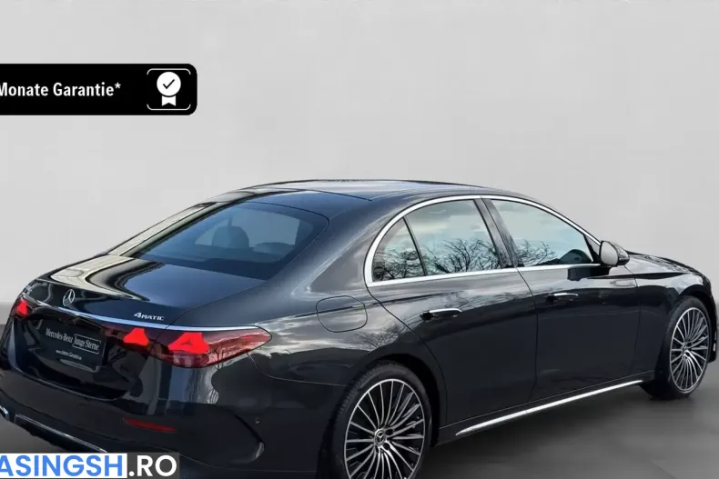 Mercedes-Benz E 400 (Clasa E) din 2023 cu 4.467 km - oferta MER219105 - foto 7