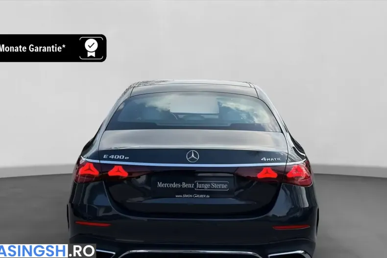 Mercedes-Benz E 400 (Clasa E) din 2023 cu 4.467 km - oferta MER219105 - foto 8