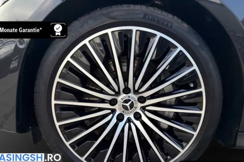 Mercedes-Benz E 400 (Clasa E) din 2023 cu 4.467 km - oferta MER219105 - foto 9