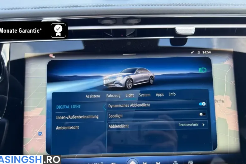 Mercedes-Benz E 400 (Clasa E) din 2023 cu 4.467 km - oferta MER219105 - foto 13