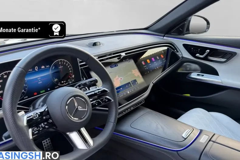 Mercedes-Benz E 400 (Clasa E) din 2023 cu 4.467 km - oferta MER219105 - foto 18