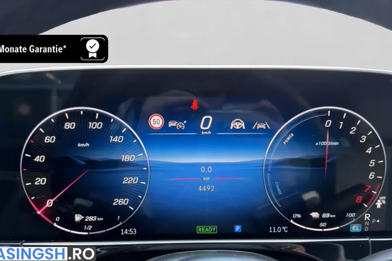 Mercedes-Benz E 400 (Clasa E) din 2023 cu 4.467 km - oferta MER219105 - foto 19
