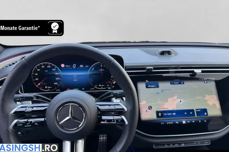 Mercedes-Benz E 400 (Clasa E) din 2023 cu 4.467 km - oferta MER219105 - foto 22