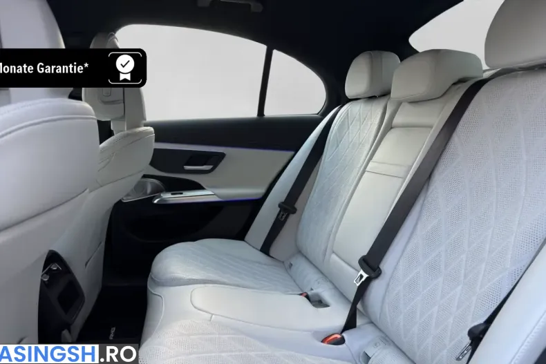 Mercedes-Benz E 400 (Clasa E) din 2023 cu 4.467 km - oferta MER219105 - foto 27