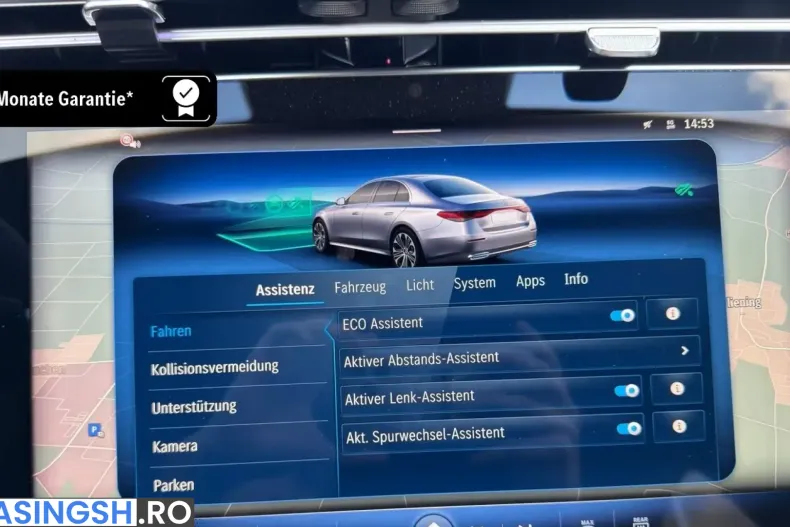 Mercedes-Benz E 400 (Clasa E) din 2023 cu 4.467 km - oferta MER219105 - foto 28