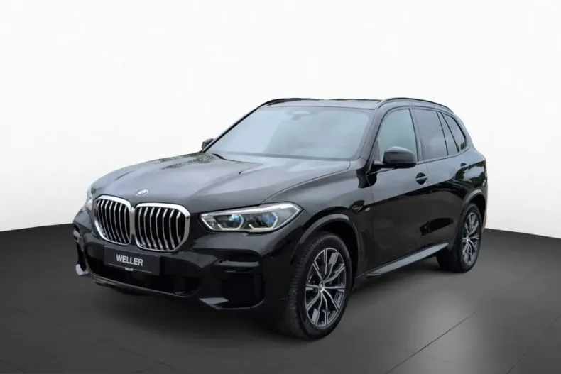 BMW X5 (Seria X) din 2022 cu 58.355 km - oferta BMW219107 - foto 1