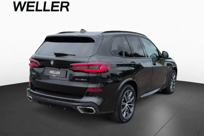 BMW X5 (Seria X) din 2022 cu 58.355 km - oferta BMW219107 - foto 3