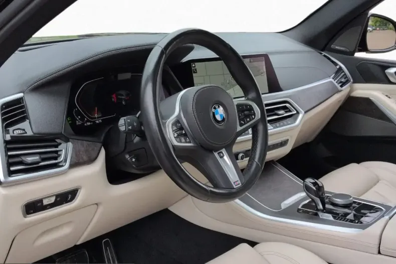 BMW X5 (Seria X) din 2022 cu 58.355 km - oferta BMW219107 - foto 15