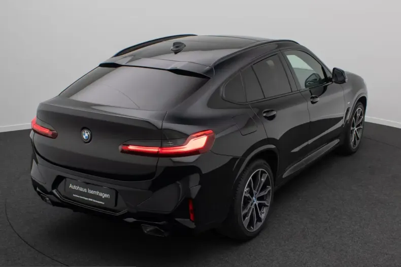 BMW X4 (Seria X) din 2024 cu 10.955 km - oferta BMW219108 - foto 10
