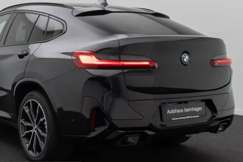 BMW X4 (Seria X) din 2024 cu 10.955 km - oferta BMW219108 - foto 12