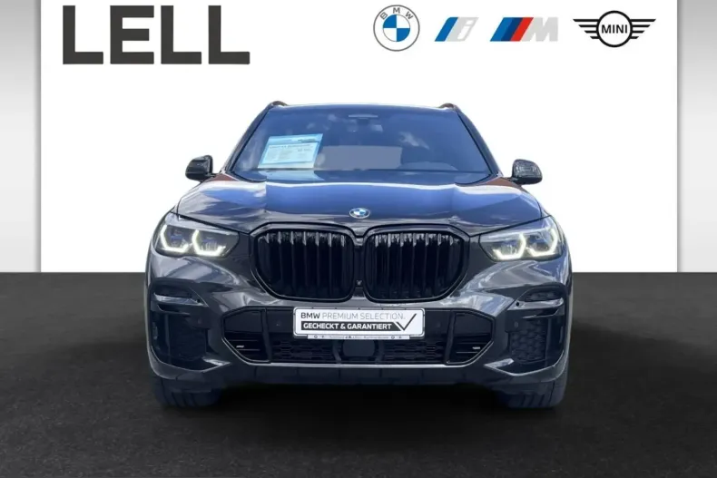 BMW X5 (Seria X) din 2022 cu 91.633 km - oferta BMW219109 - foto 2