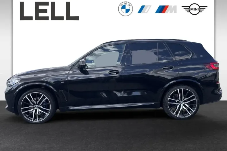 BMW X5 (Seria X) din 2022 cu 91.633 km - oferta BMW219109 - foto 5