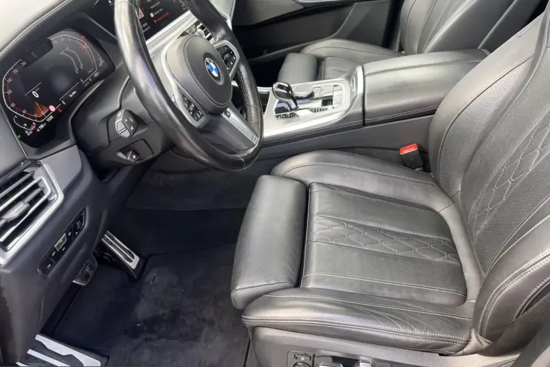 BMW X5 (Seria X) din 2022 cu 91.633 km - oferta BMW219109 - foto 11