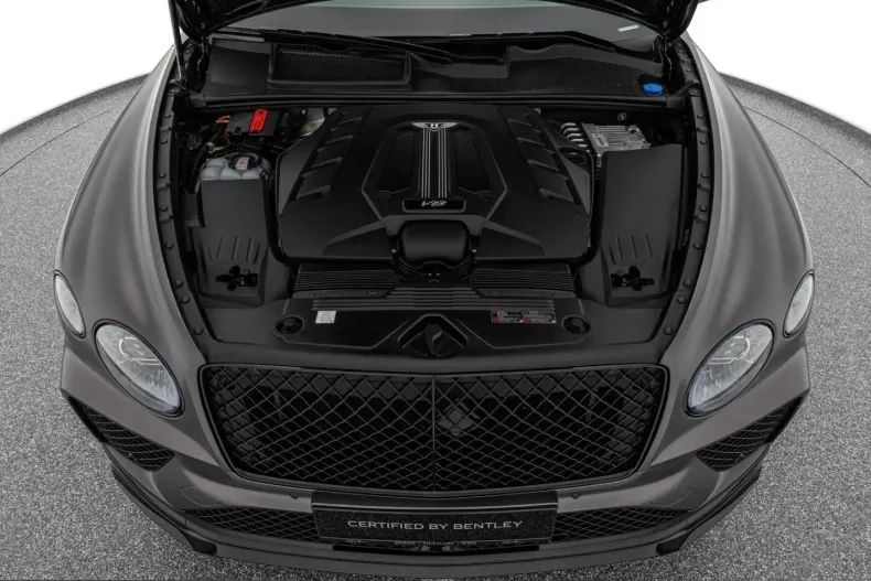 Bentley Bentayga din 2024 cu 15.990 km - oferta BEN219110 - foto 29