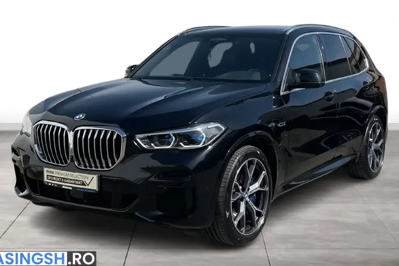 BMW X5 (Seria X) din 2022 cu 66.000 km - oferta BMW219111 - foto 1