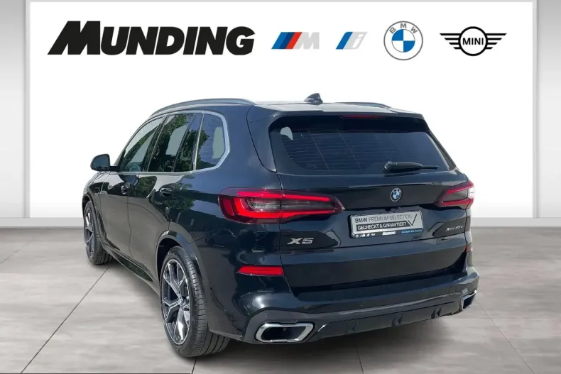 BMW X5 (Seria X) din 2022 cu 66.000 km - oferta BMW219111 - foto 5