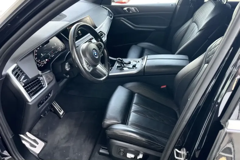BMW X5 (Seria X) din 2022 cu 66.000 km - oferta BMW219111 - foto 8