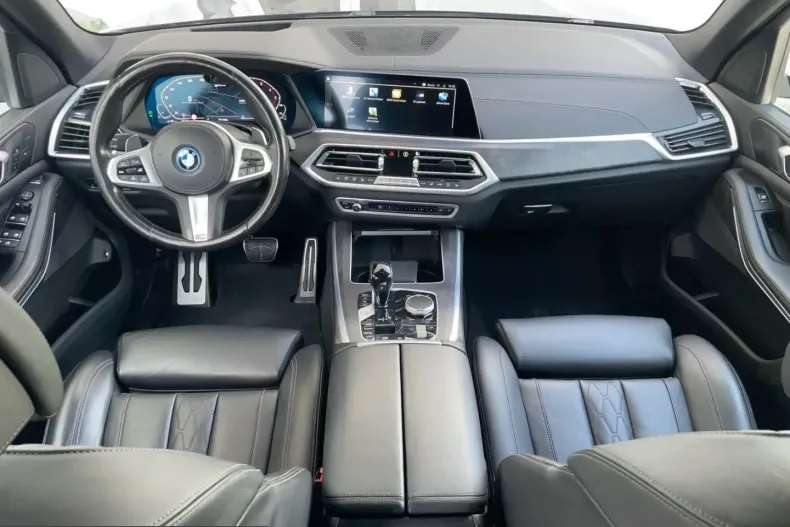 BMW X5 (Seria X) din 2022 cu 66.000 km - oferta BMW219111 - foto 9