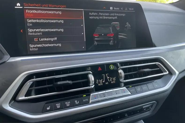BMW X5 (Seria X) din 2022 cu 66.000 km - oferta BMW219111 - foto 20