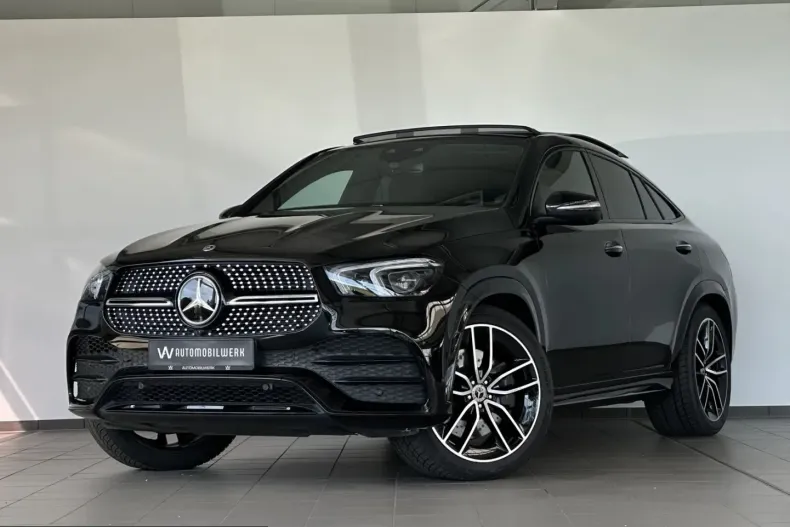 Mercedes-Benz GLE 400 (Clasa GLE) din 2023 cu 59.500 km - oferta MER219114 - foto 1