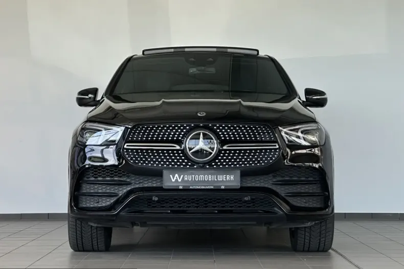 Mercedes-Benz GLE 400 (Clasa GLE) din 2023 cu 59.500 km - oferta MER219114 - foto 2