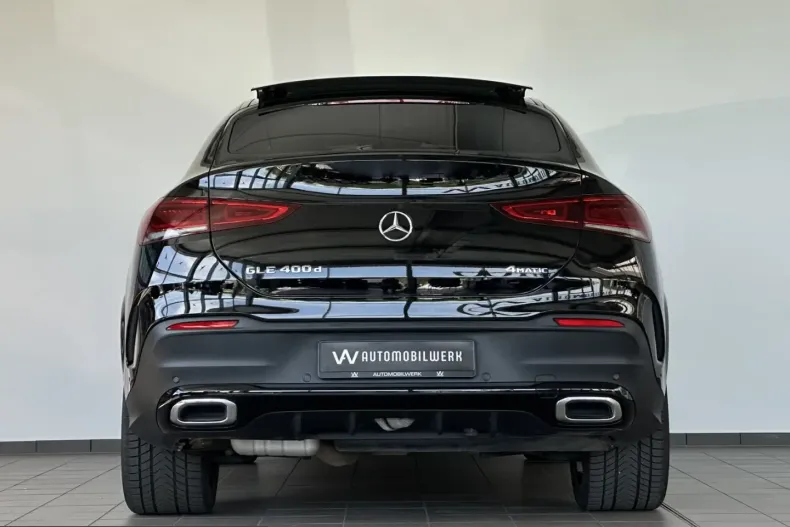 Mercedes-Benz GLE 400 (Clasa GLE) din 2023 cu 59.500 km - oferta MER219114 - foto 5