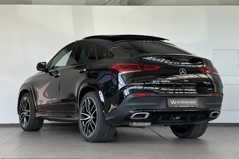 Mercedes-Benz GLE 400 (Clasa GLE) din 2023 cu 59.500 km - oferta MER219114 - foto 6