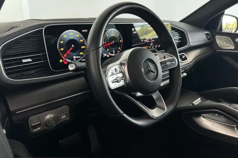Mercedes-Benz GLE 400 (Clasa GLE) din 2023 cu 59.500 km - oferta MER219114 - foto 15