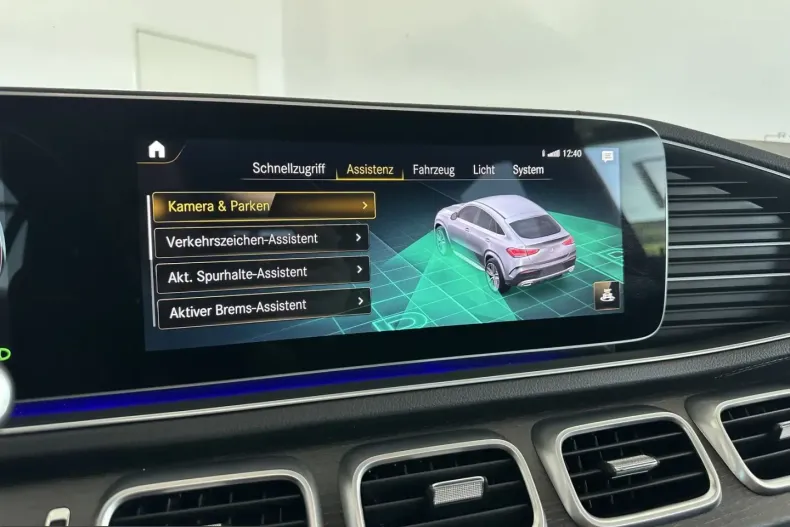 Mercedes-Benz GLE 400 (Clasa GLE) din 2023 cu 59.500 km - oferta MER219114 - foto 21
