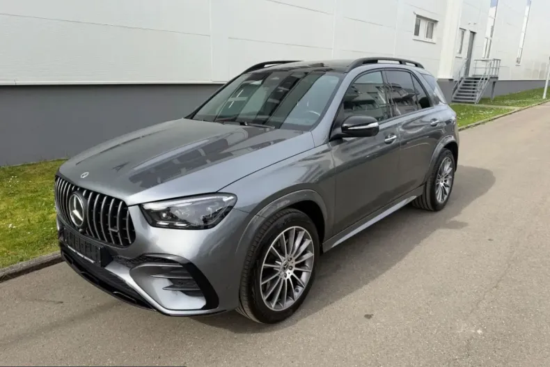Mercedes-Benz GLE 450 (Clasa GLE) din 2024 cu 20.000 km - oferta MER219116 - foto 1