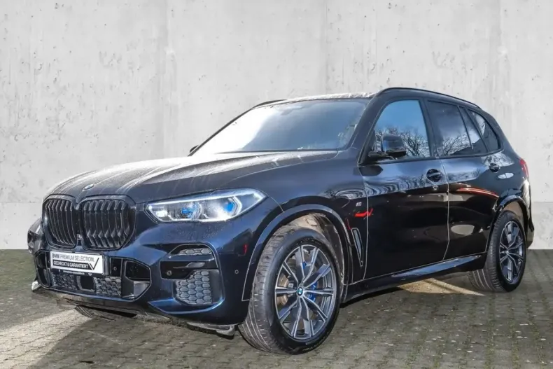 BMW X5 (Seria X) din 2022 cu 91.511 km - oferta BMW219118 - foto 1
