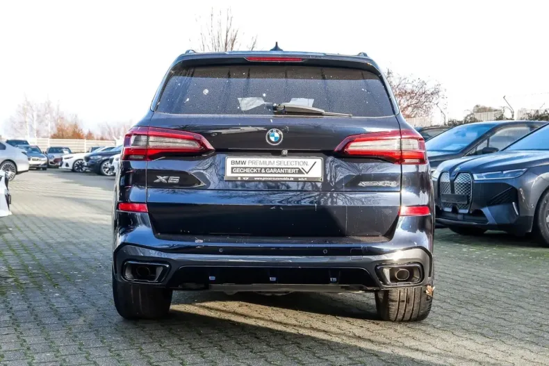 BMW X5 (Seria X) din 2022 cu 91.511 km - oferta BMW219118 - foto 4